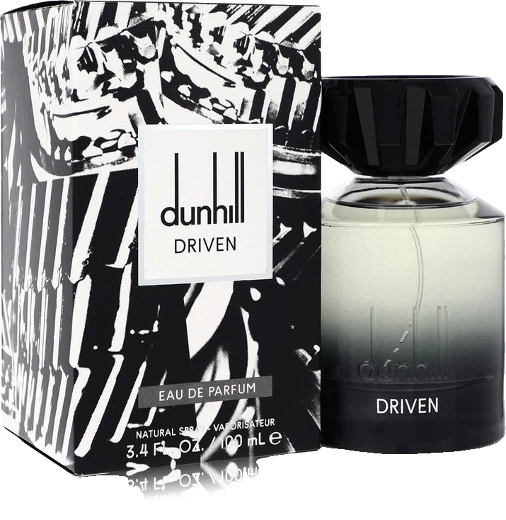 Alfred Dunhill Driven Black