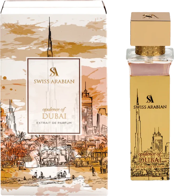 Swiss Arabian Opulence of Dubai