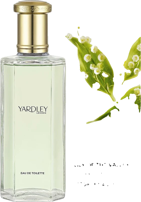 Yardley Yardely Lily of the Valley