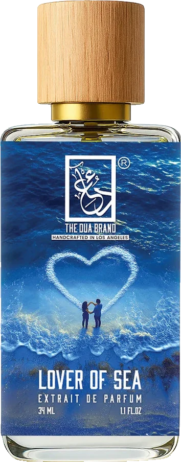 Dua Fragrances Lover of Sea