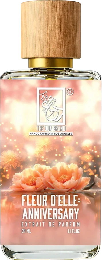 Dua Fragrances Fleur d’Elle Anniversary