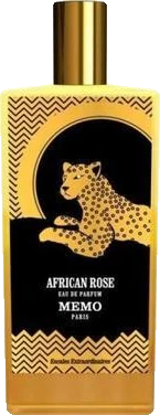 Memo African Rose