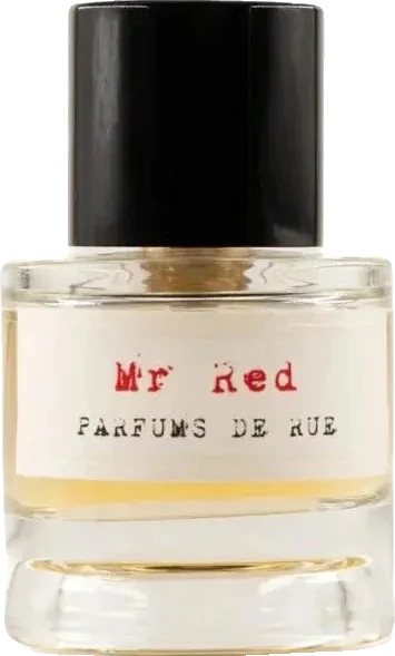 Parfums de Rue Mr Red
