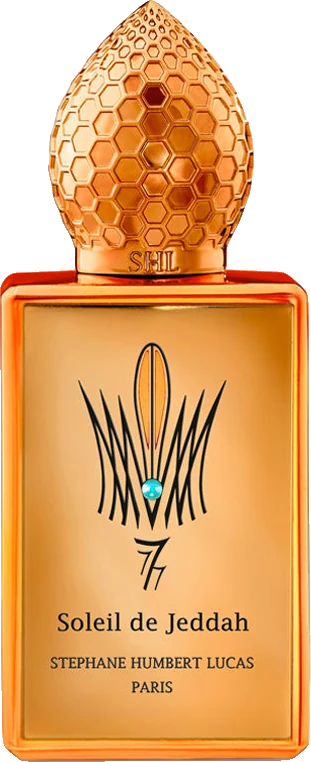 Stephane Humbert Lucas 777 Soleil de Jeddah Mango Kiss