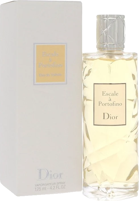 Christian Dior Escale A Portofino