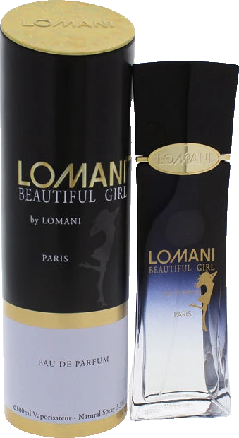 Lomani Beautiful Girl