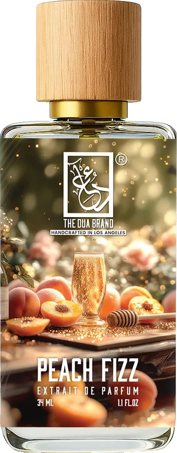 Dua Fragrances Peach Fizz