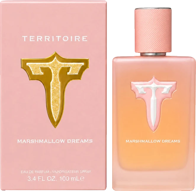 YZY Perfume Territoire Marshmallow Dreams