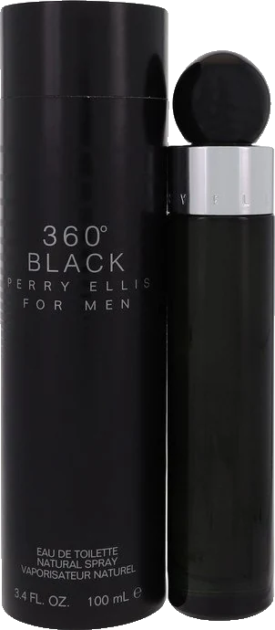 Perry Ellis 360 Black