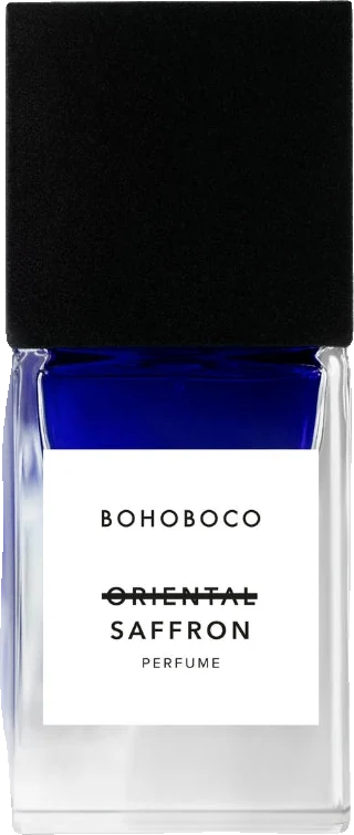 Bohoboco Perfume Saffron