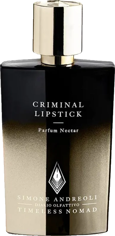 Simone Andreoli Criminal Lipstick