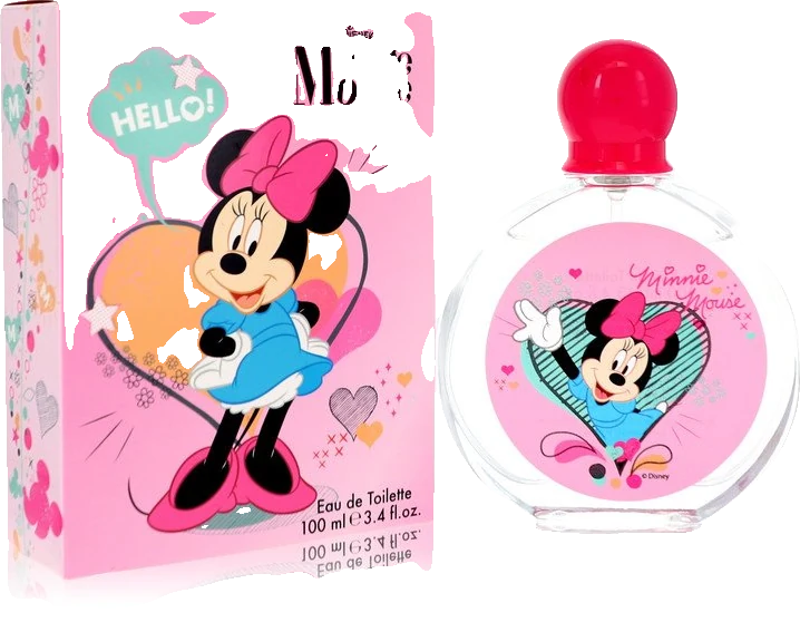 Disney Minnie Mouse Packaging may vary