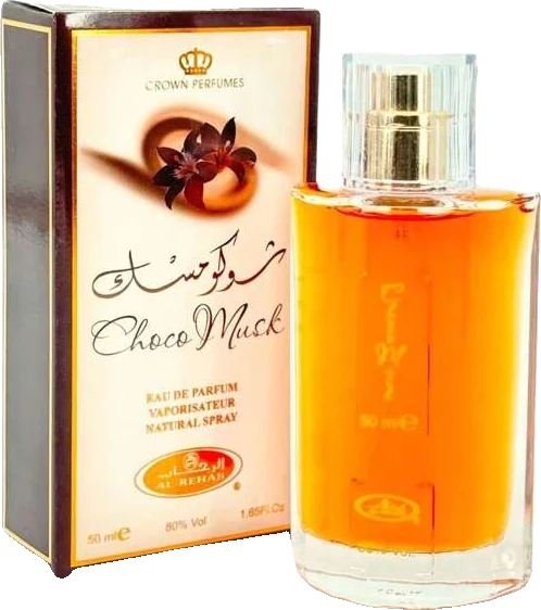 Al Rehab Choco Musk Eau de Parfum