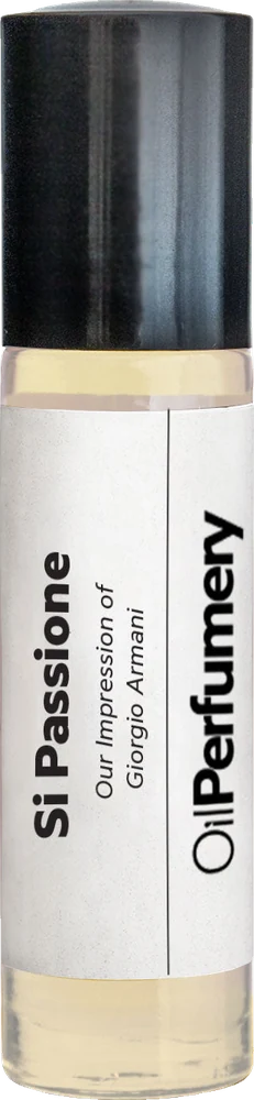 Oil Perfumery Si Passione Impression