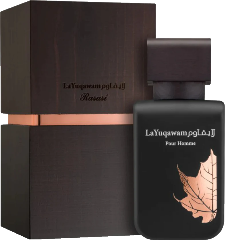 Rasasi La Yuqawam Pour Homme