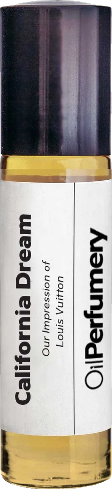 Oil Perfumery California Dream Impression
