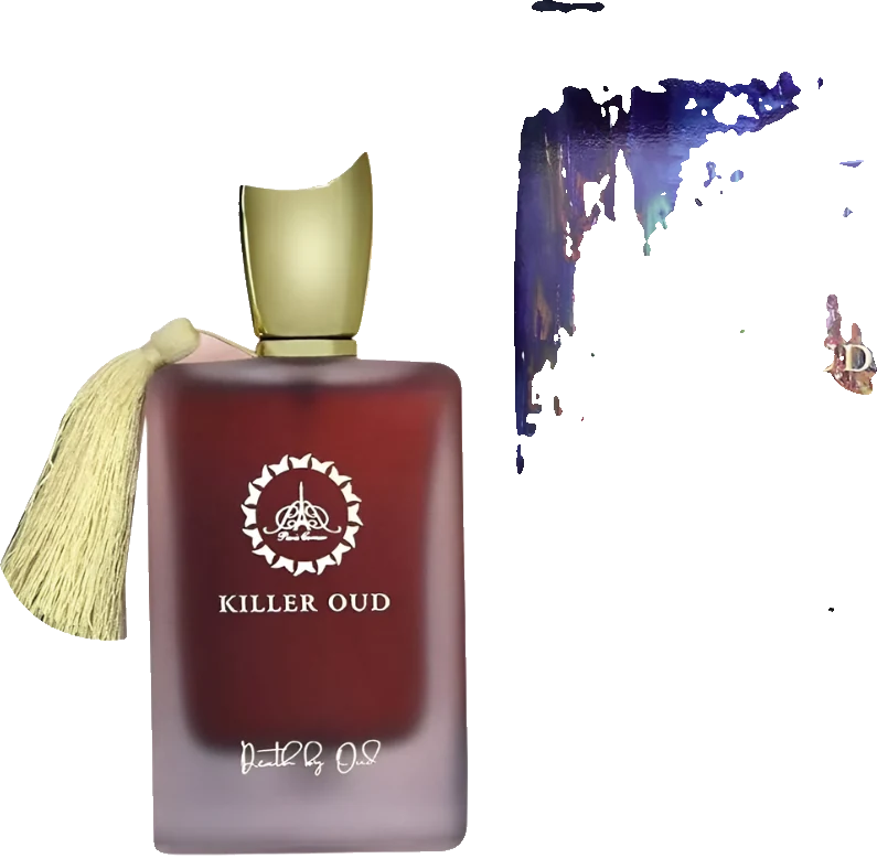 Paris Corner Killer Oud Death By Oud