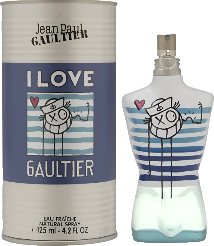 Jean Paul Gaultier I Love Gaultier Fresh