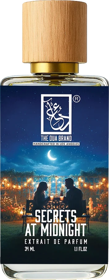 Dua Fragrances Secrets At Midnight