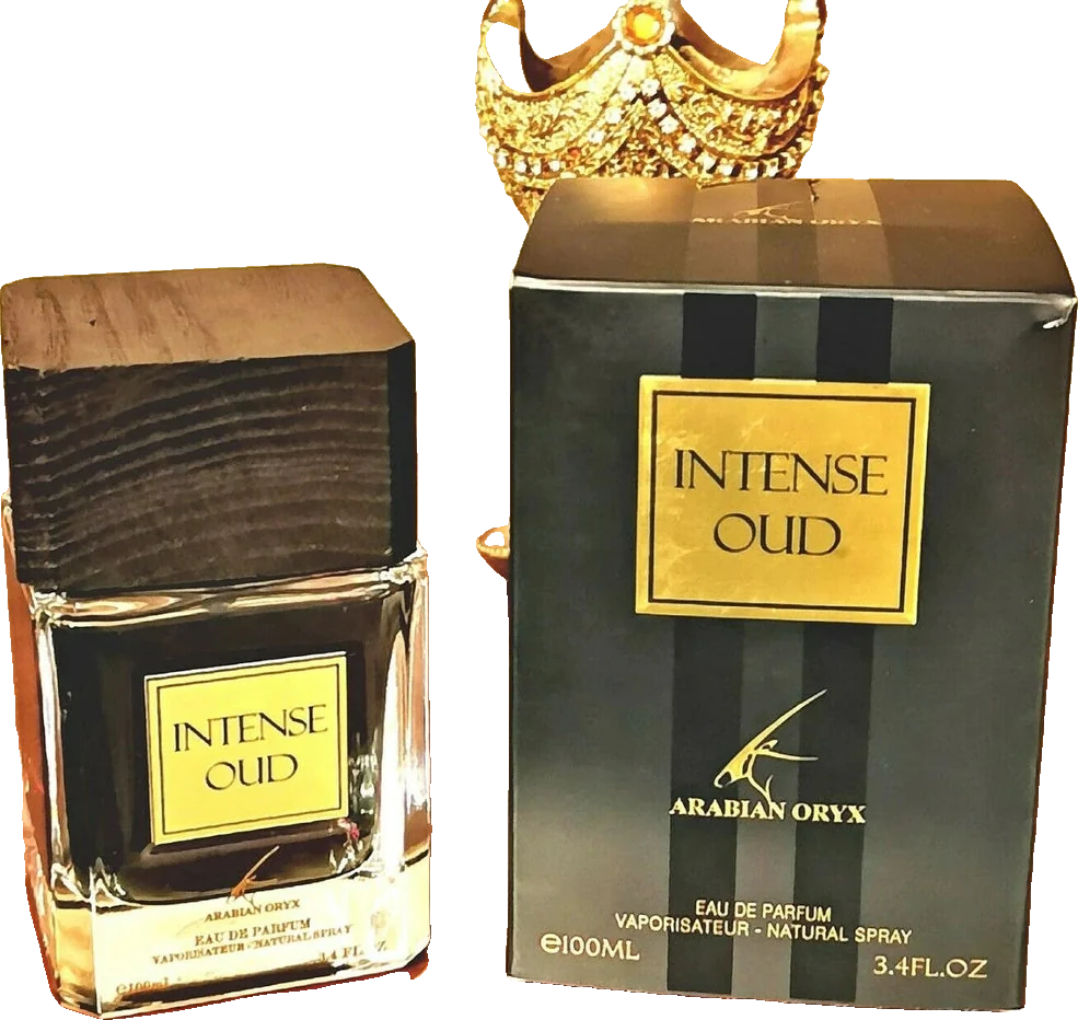 Paris Corner Intense Oud