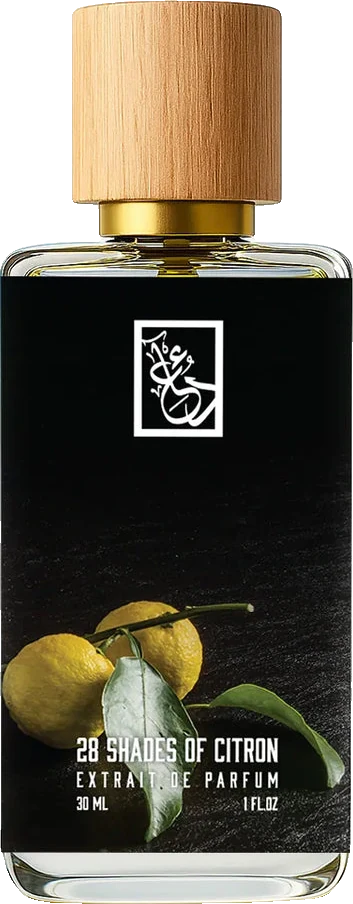 Dua Fragrances 28 Shades of Citron