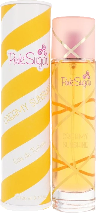 Aquolina Pink Sugar Creamy Sunshine