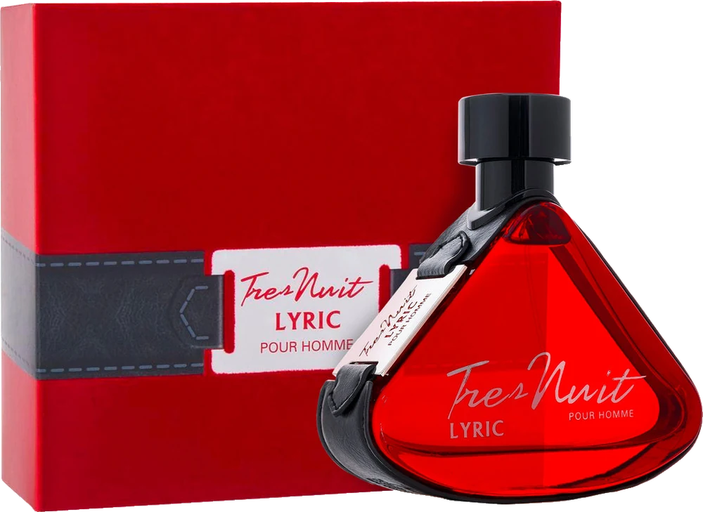 Armaf Tres Nuit Lyric Pour Homme