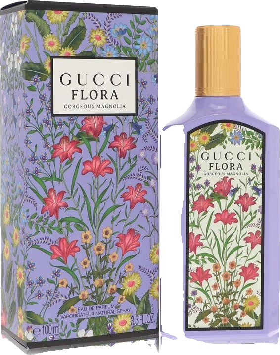Gucci Flora Gorgeous Magnolia