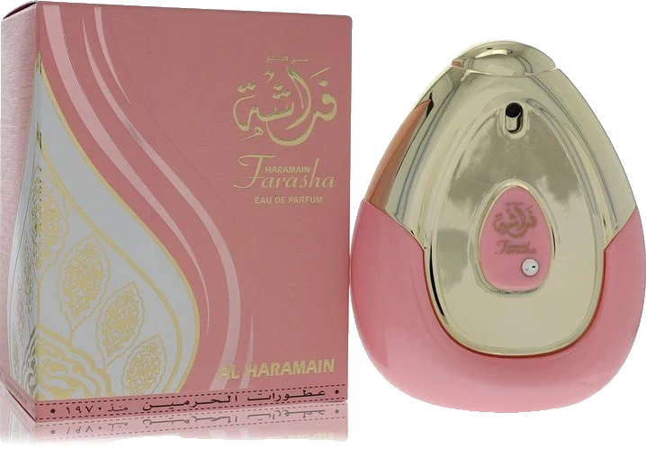 Al Haramain Farasha Eau de Parfum