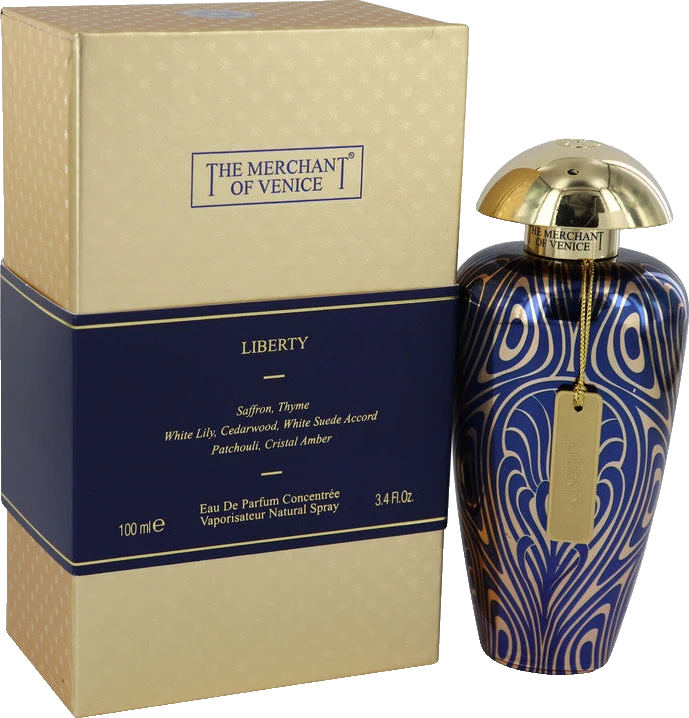 The Merchant of Venice Liberty Concentree
