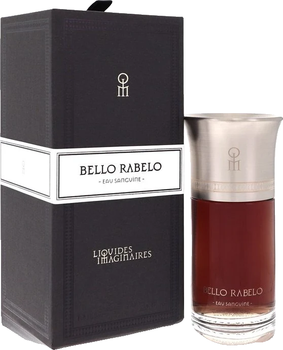 Liquides Imaginaires Bello Rabelo
