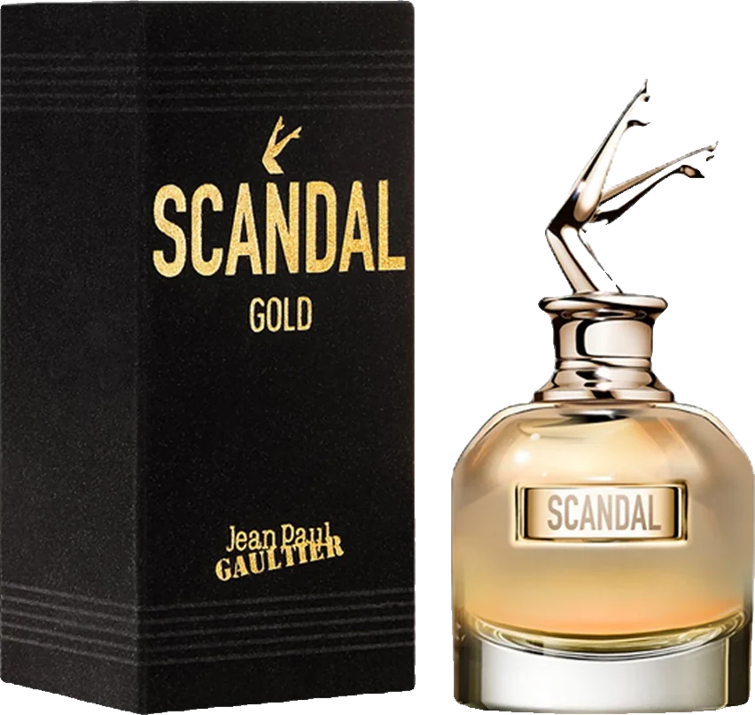 Jean Paul Gaultier Scandal Gold