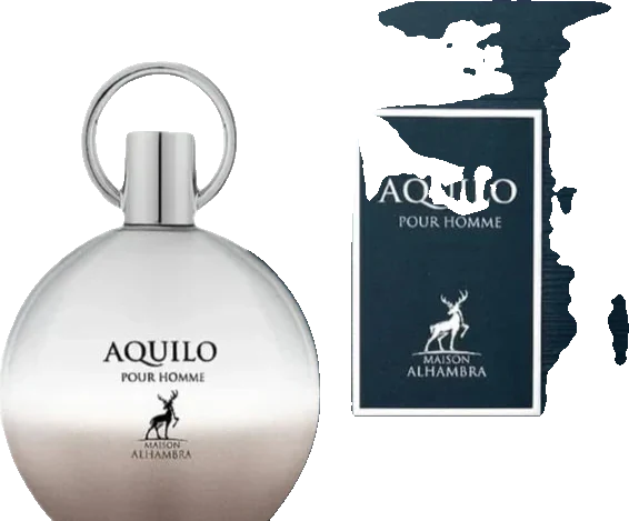 Maison Alhambra Aquilo Pour Homme