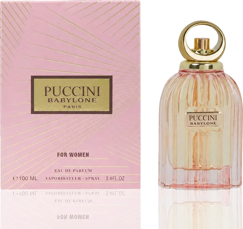 Puccini Babylone Flowers