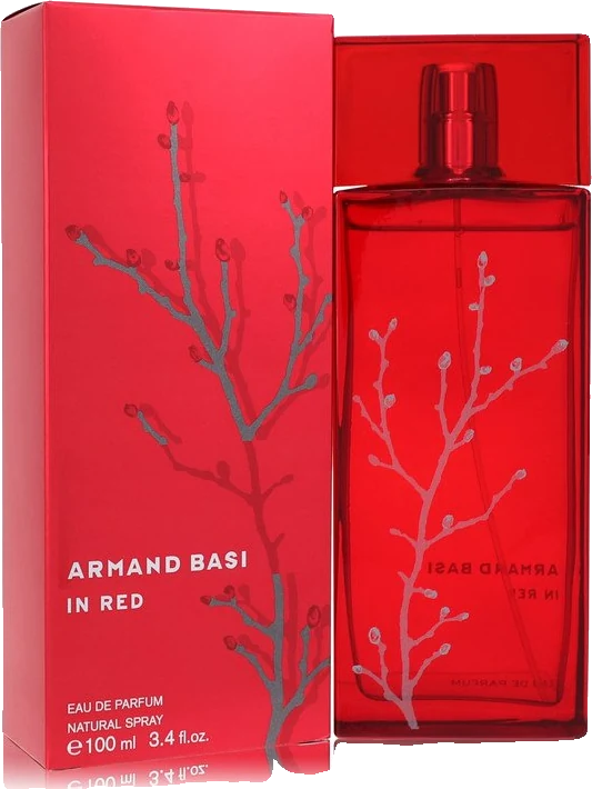 Armand Basi In Red Eau de Parfum