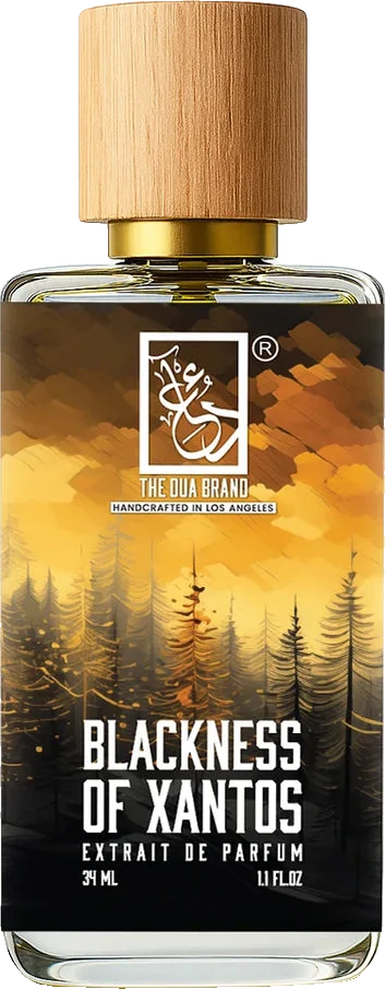 Dua Fragrances Blackness of Xantos