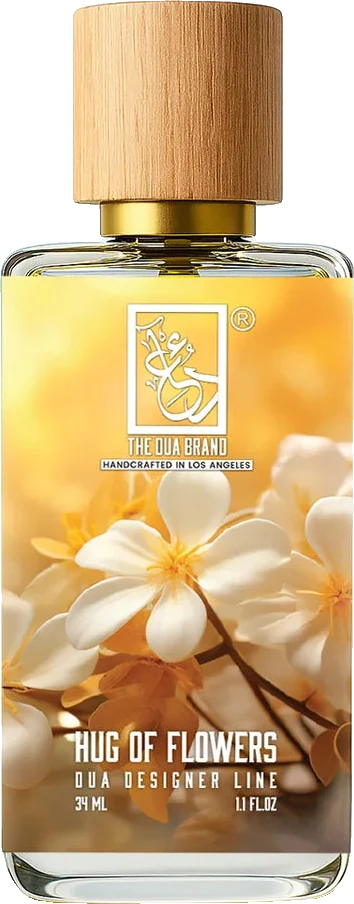 Dua Fragrances Hug of Flowers