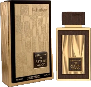 Le Bonheur Asturi Wood