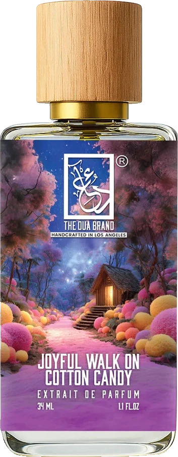 Dua Fragrances Joyful Walk On Cotton Candy