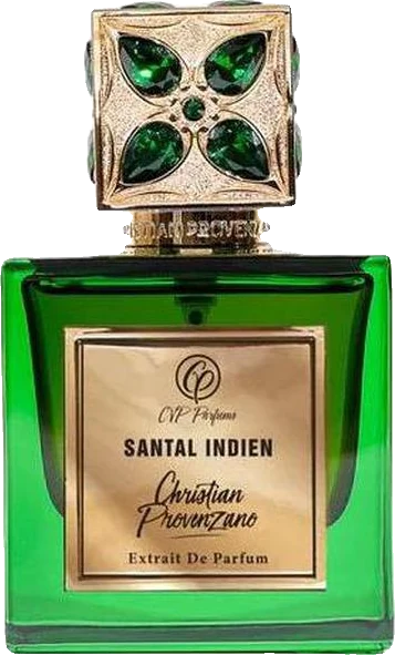 Christian Provenzano Parfums Santal Indien