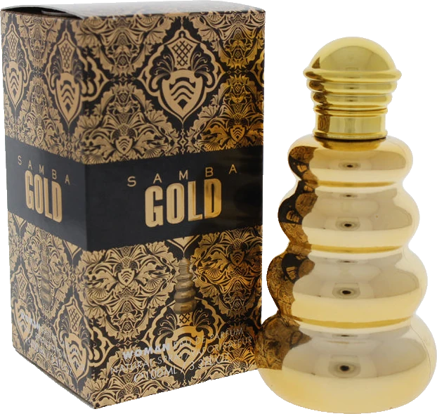 Perfumers Workshop Samba Gold