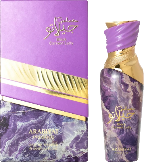 My Perfume Arabiyat Prestige Black Current Lolly