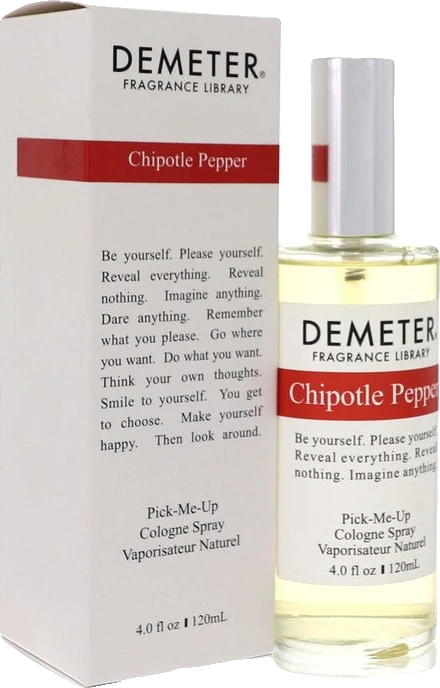 Demeter Chipotle Pepper Cologne