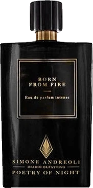 Simone Andreoli Born From Fire