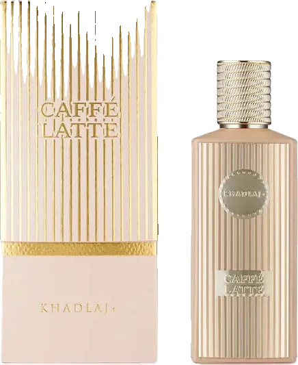 Khadlaj Caffe Latte Extrait de Parfum
