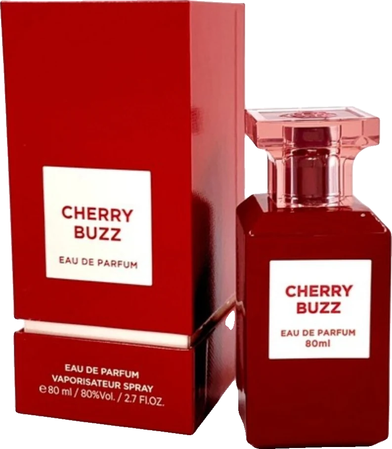 Fragrance World Cherry Buzz