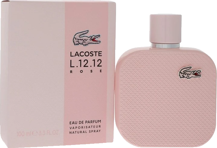 Lacoste Eau de Lacoste L.12.12 Rose