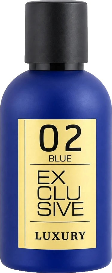 Khalis 02 Blue Exclusive