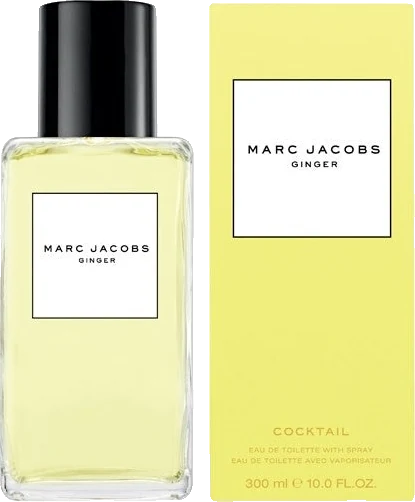 Marc Jacobs Ginger Cocktail