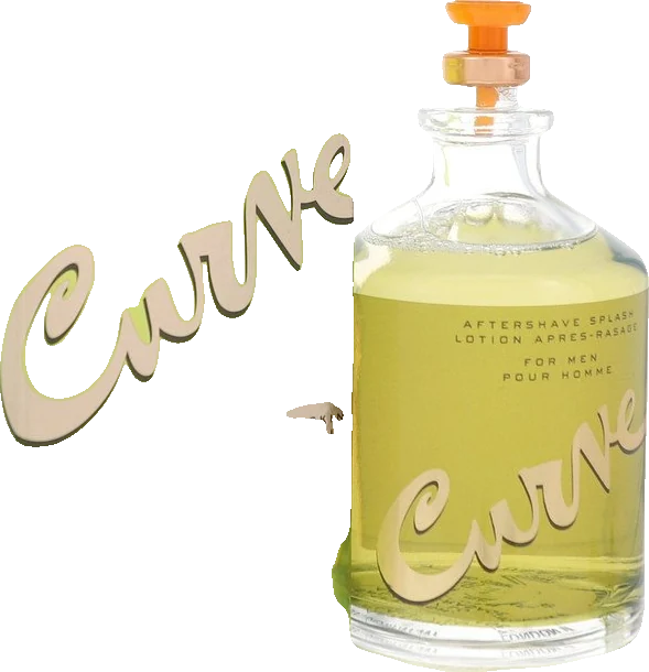 Liz Claiborne Curve Aftershave Splash